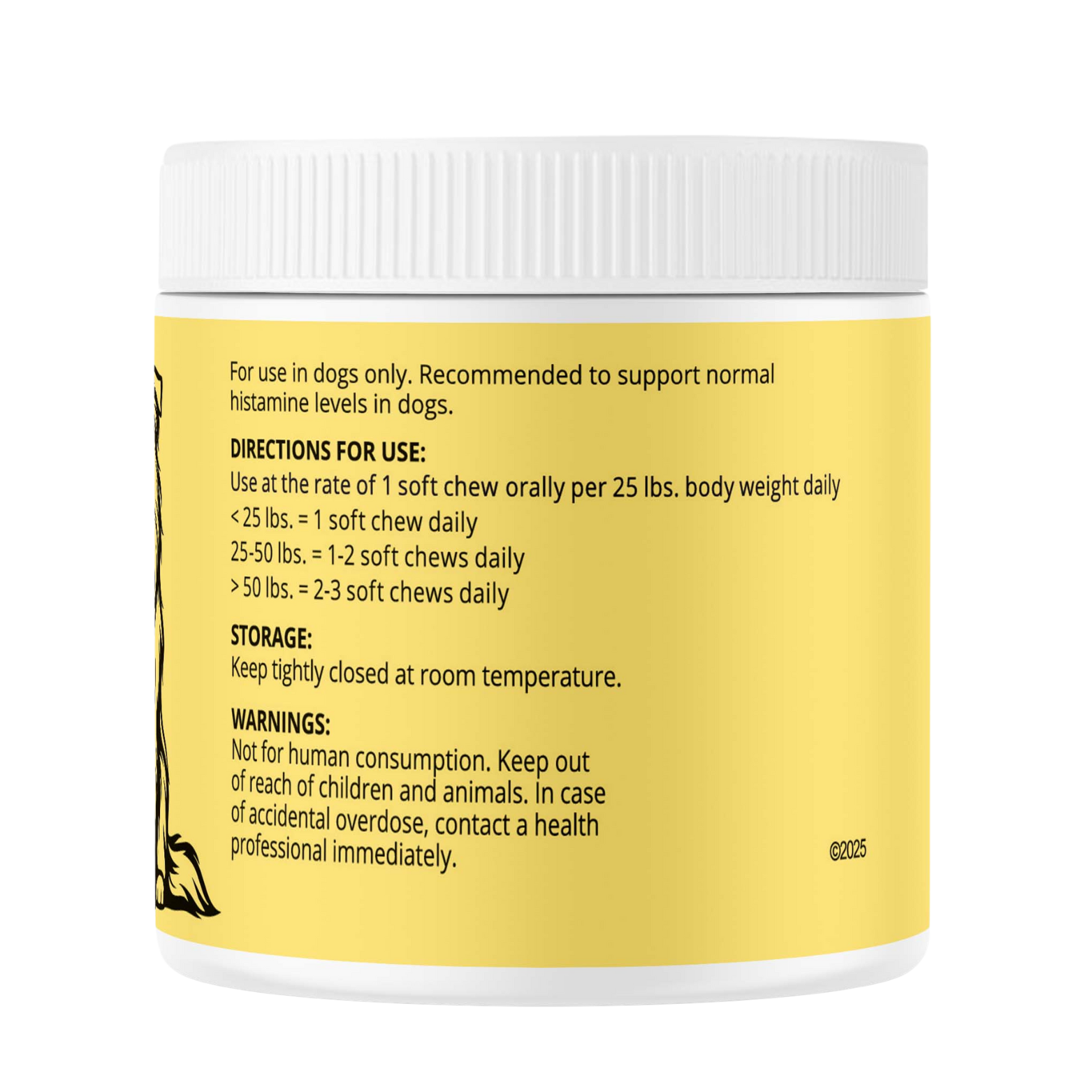 PAWMLY ALLERGY Soft Chews