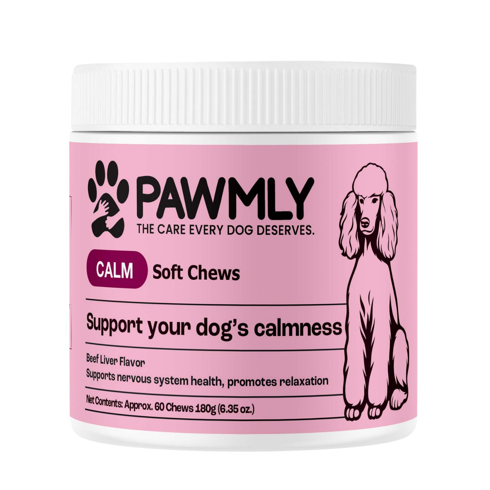 PAWMLY CALM Soft Chews