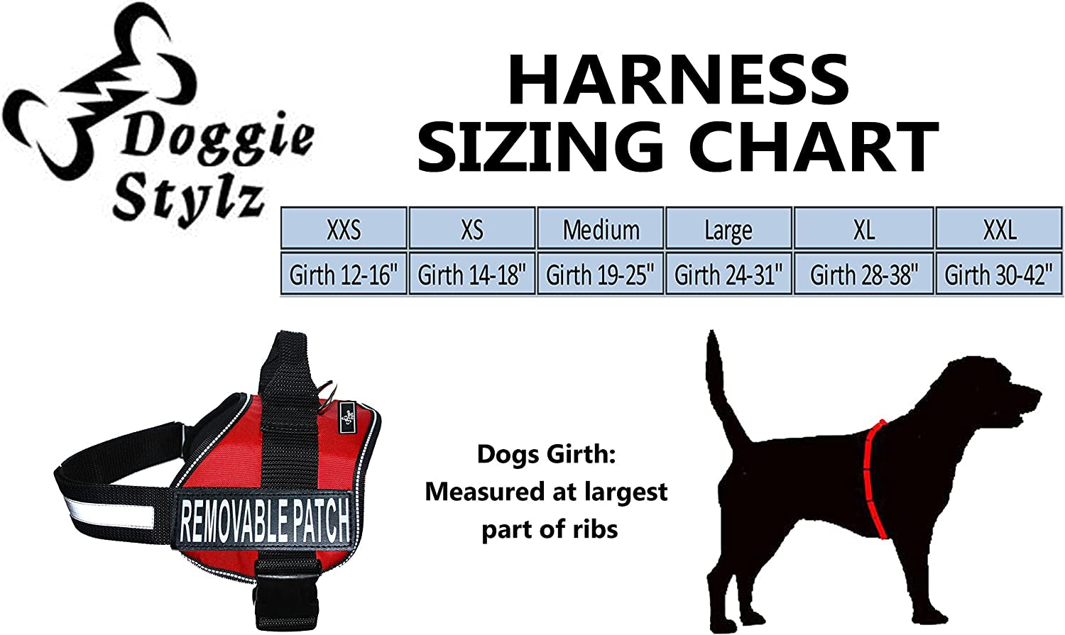 Emotional Support Dog Vest with 2 Free Hook and Loop Removable Emotional Support Animal Patches, Reflective Lightweight Cool Soft Adjustable K9 Harness (Girth 12”- 16" Purple)
